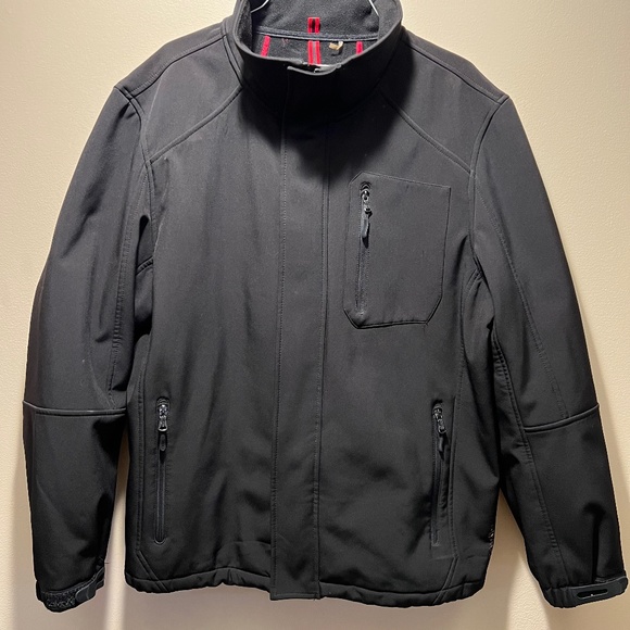 Calvin Klein waterproof breathable shell - Picture 1 of 5